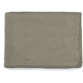 Clair Single Bed Lightweight Quilt Blanket