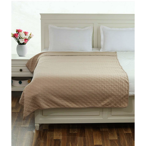 Botanic Single Bed Lightweight Quilt Blanket