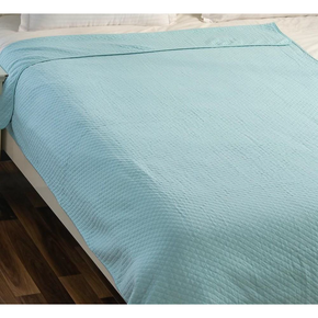 Quardline Single Bed Lightweight Quilt Blanket