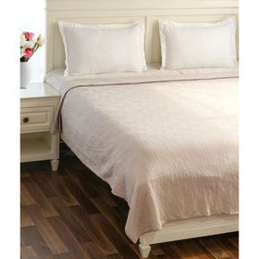 Parquet Single Bed Lightweight Quilt Blanket