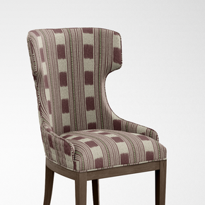 Soho upholstery juite polyester Fabric Raffia - 109