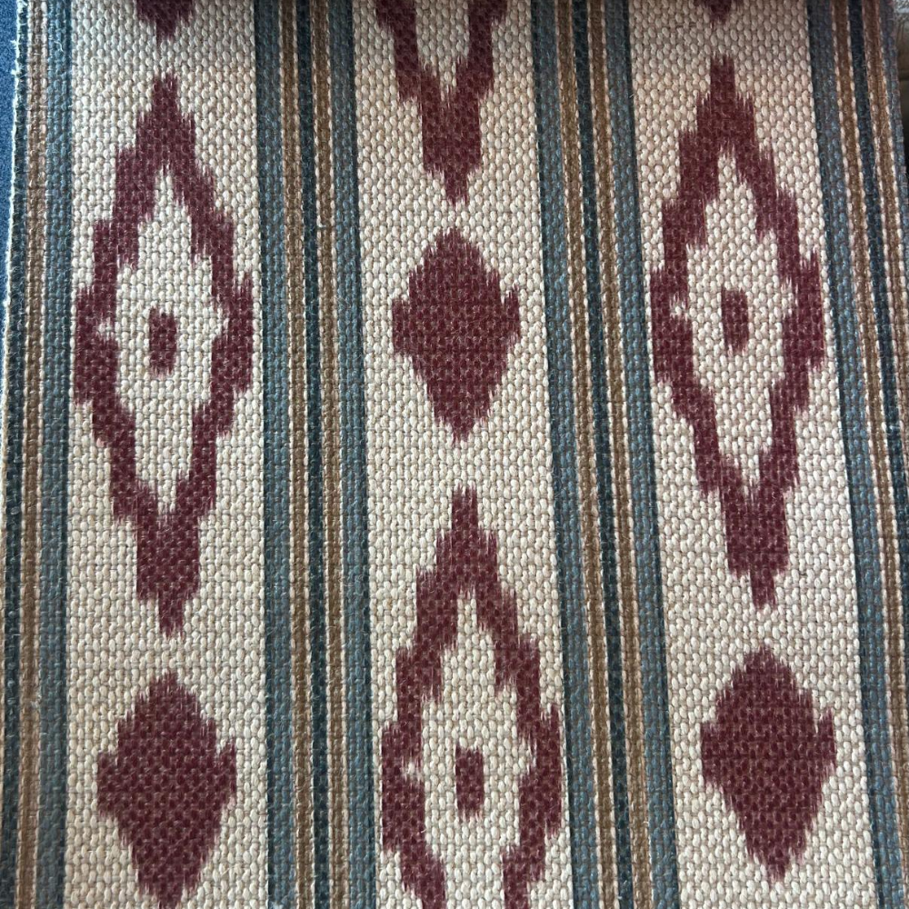 Bukhari II 210 Upholstery Fabric – Krypton Quality 137cm Width Premium Polyester-Linen-Jute Blend