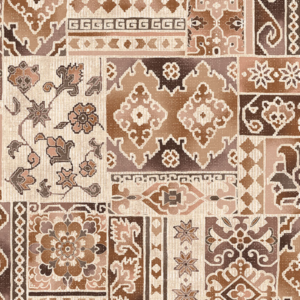 ROYALE Geometric Velvet Upholstery Polyester fabrics