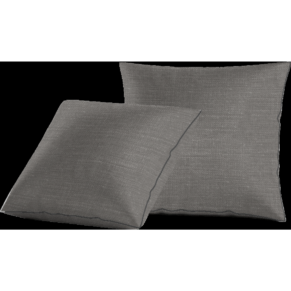 ONTARIO GRAY MONACO ETERNAL CUSHION FABRICS