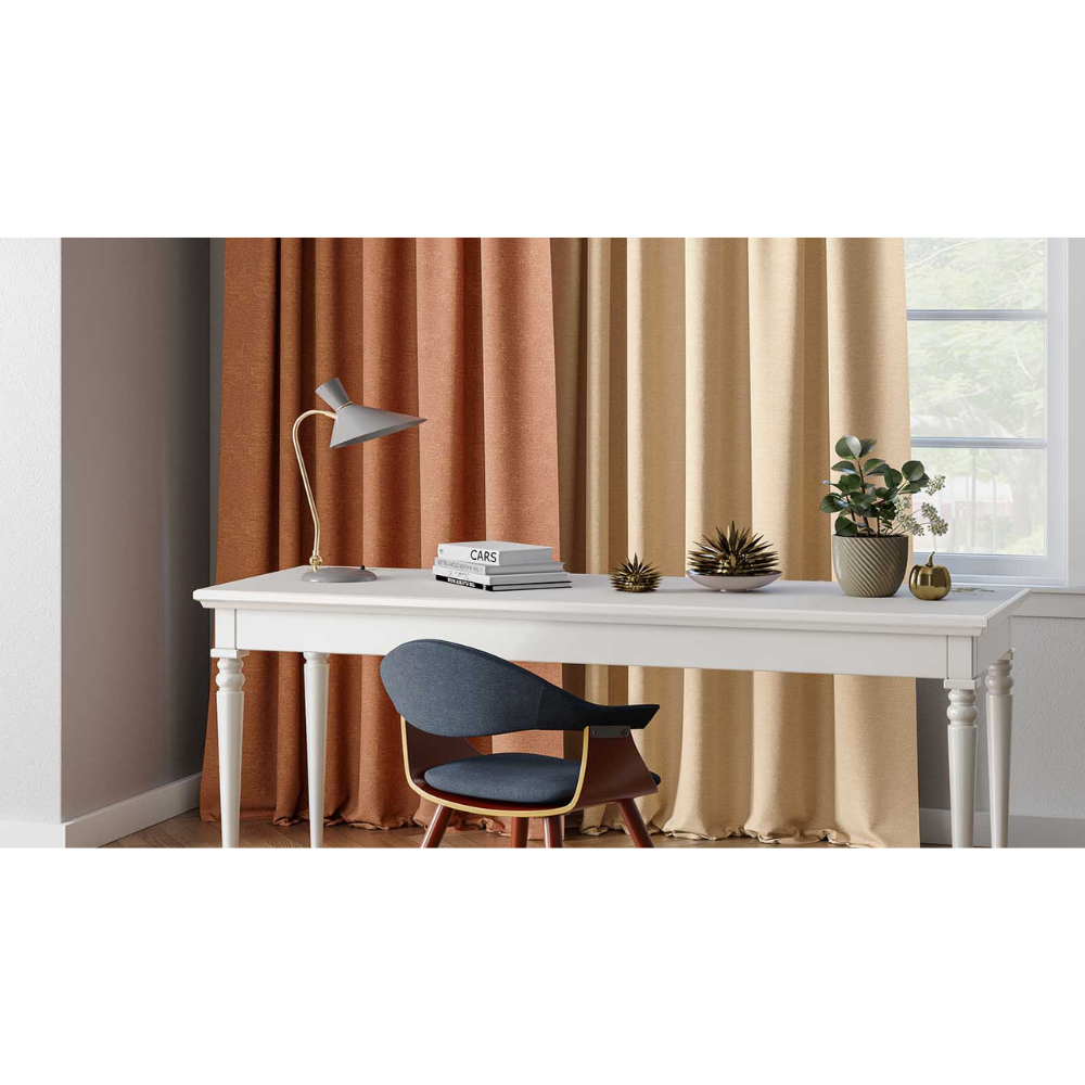 MINT PLUS PLAIN  E MAIN CURTAIN FABRICS