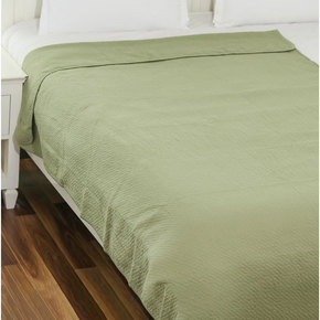 Cloud Jersey Single Bed Lightweight Quilt Blanket