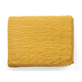 Square Check Double Lightweight Quilt Blanket