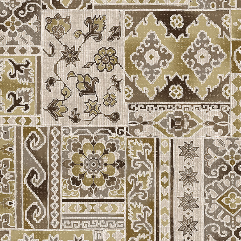 ROYALE Geometric Velvet Upholstery Polyester fabrics