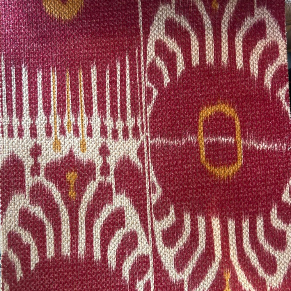 Bukhari II 211 Upholstery Fabric – Krypton Quality 137cm Width Premium Polyester-Linen-Jute Blend