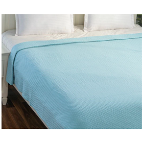 Quardline Double Bed Lightweight Quilt Blanket