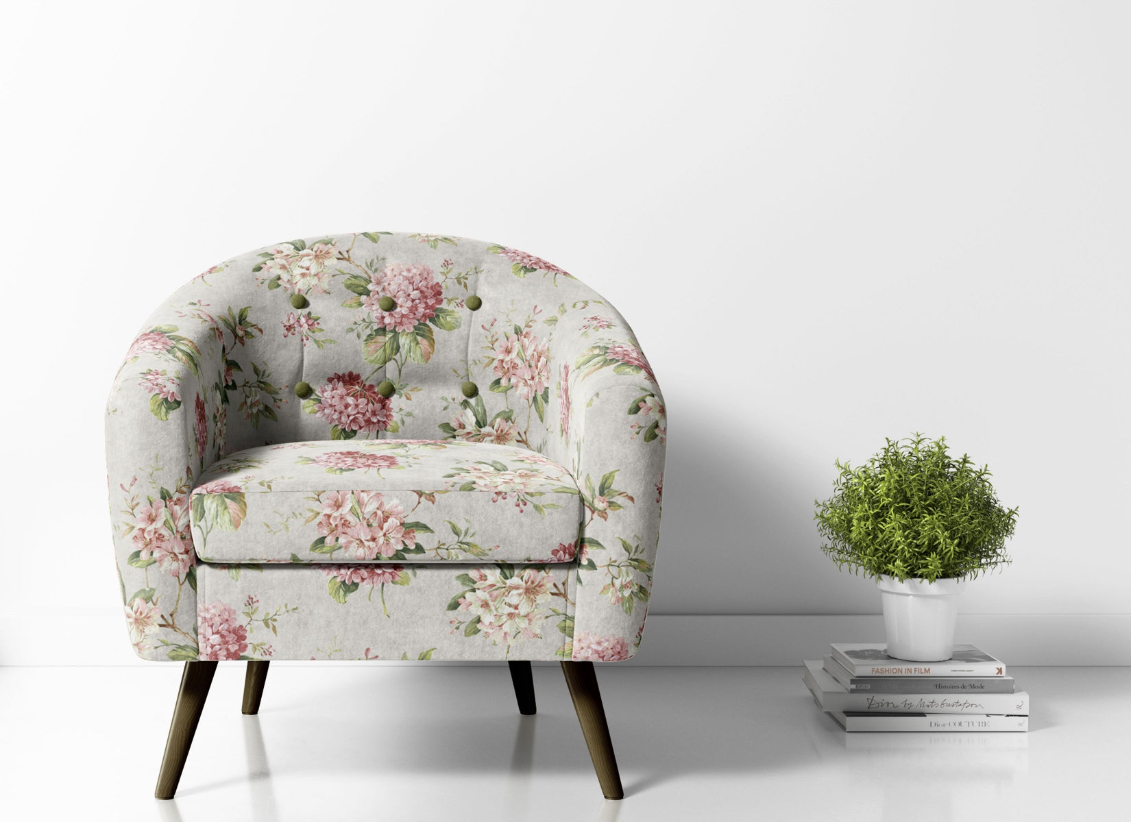 Round Chair Gardenia Alluring-VT133