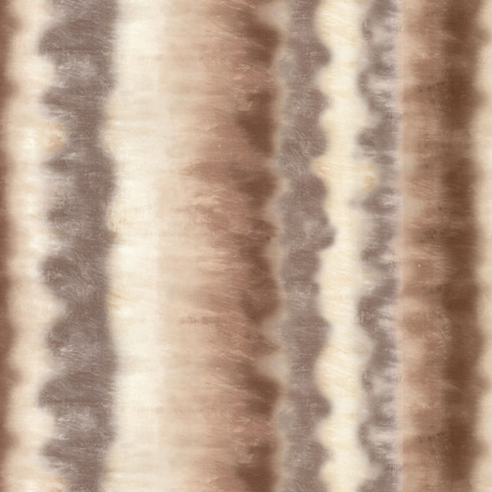 BARCELONA POLYESTER PRINT STRIPE MAIN CURTAIN FABRIC