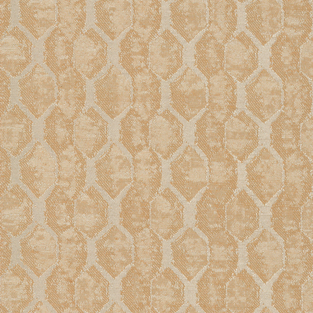 GLOSTER JACQUARD COTTON POLYESTER TREE MAIN CURTAIN FABRIC