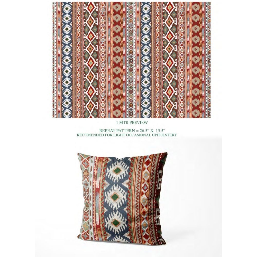BEST OF KILIMS CUSHION FABRICS RF 02/1