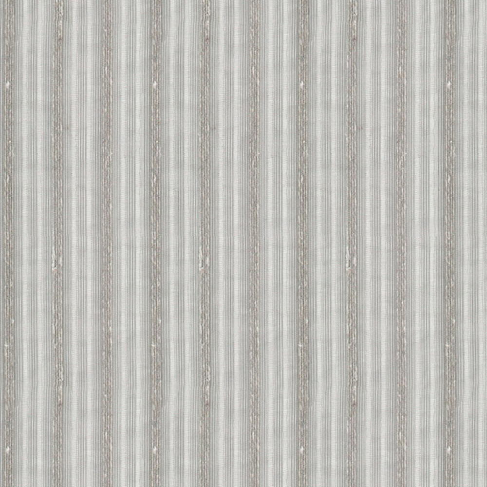 Stunning Sheer Curtain Fabric stripe Design 31444