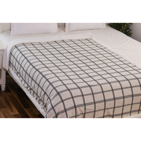 Balmy Single Size Sherpa Blanket