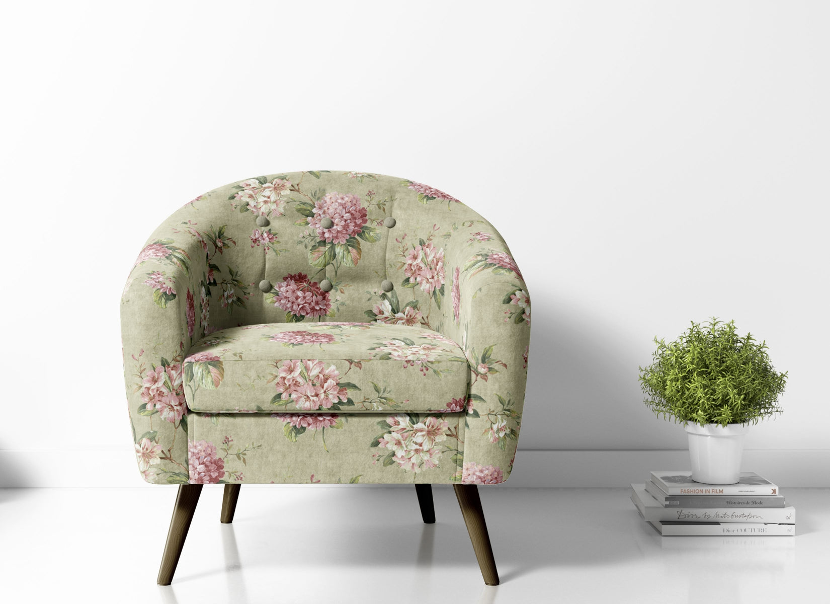 Round Chair Gardenia Alluring-VT133