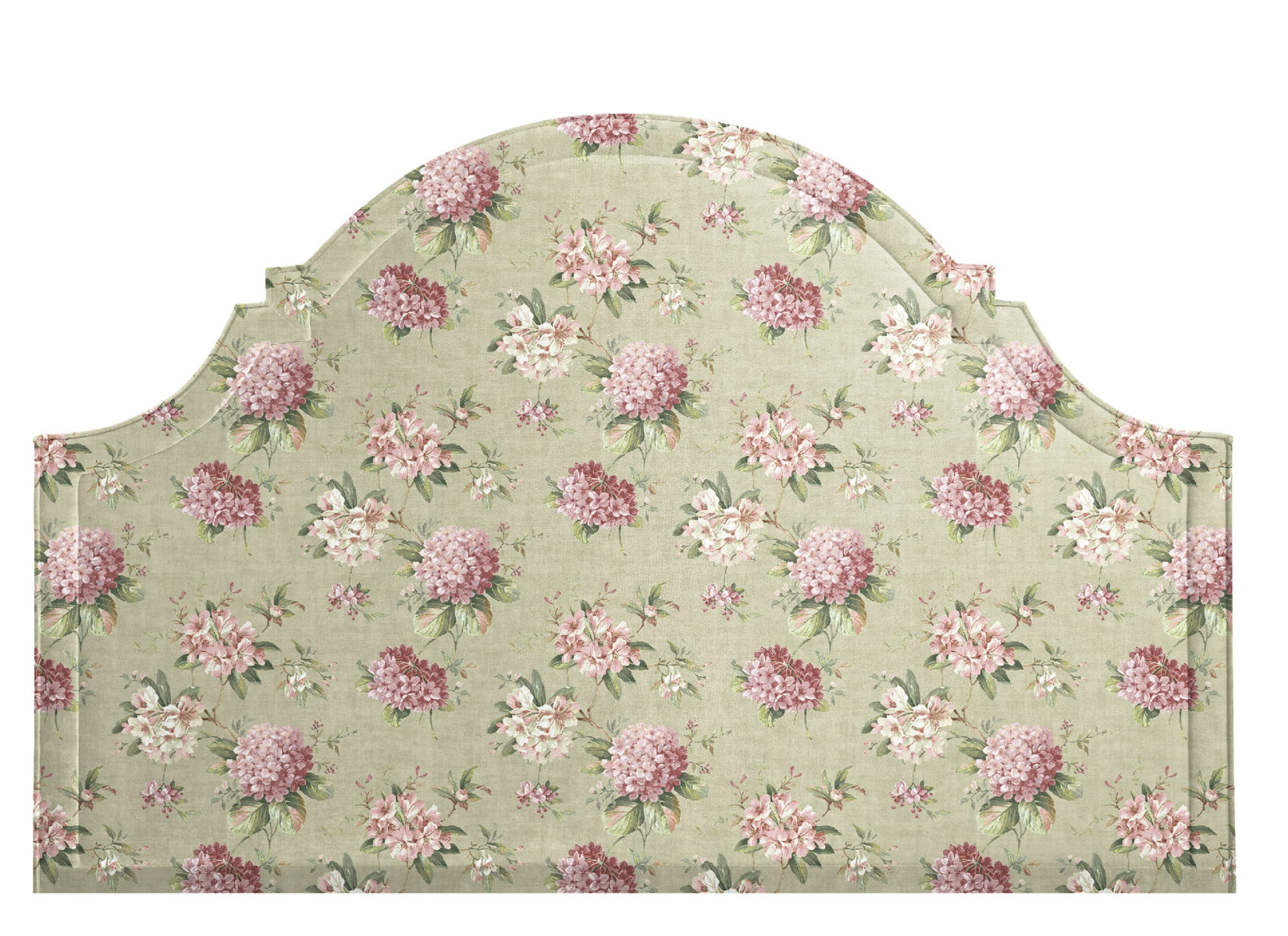 Bed Headboard Gardenia Alluring-VT133