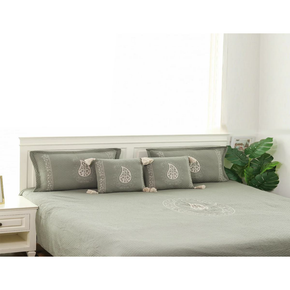 Zara KING SIZE BED COVER