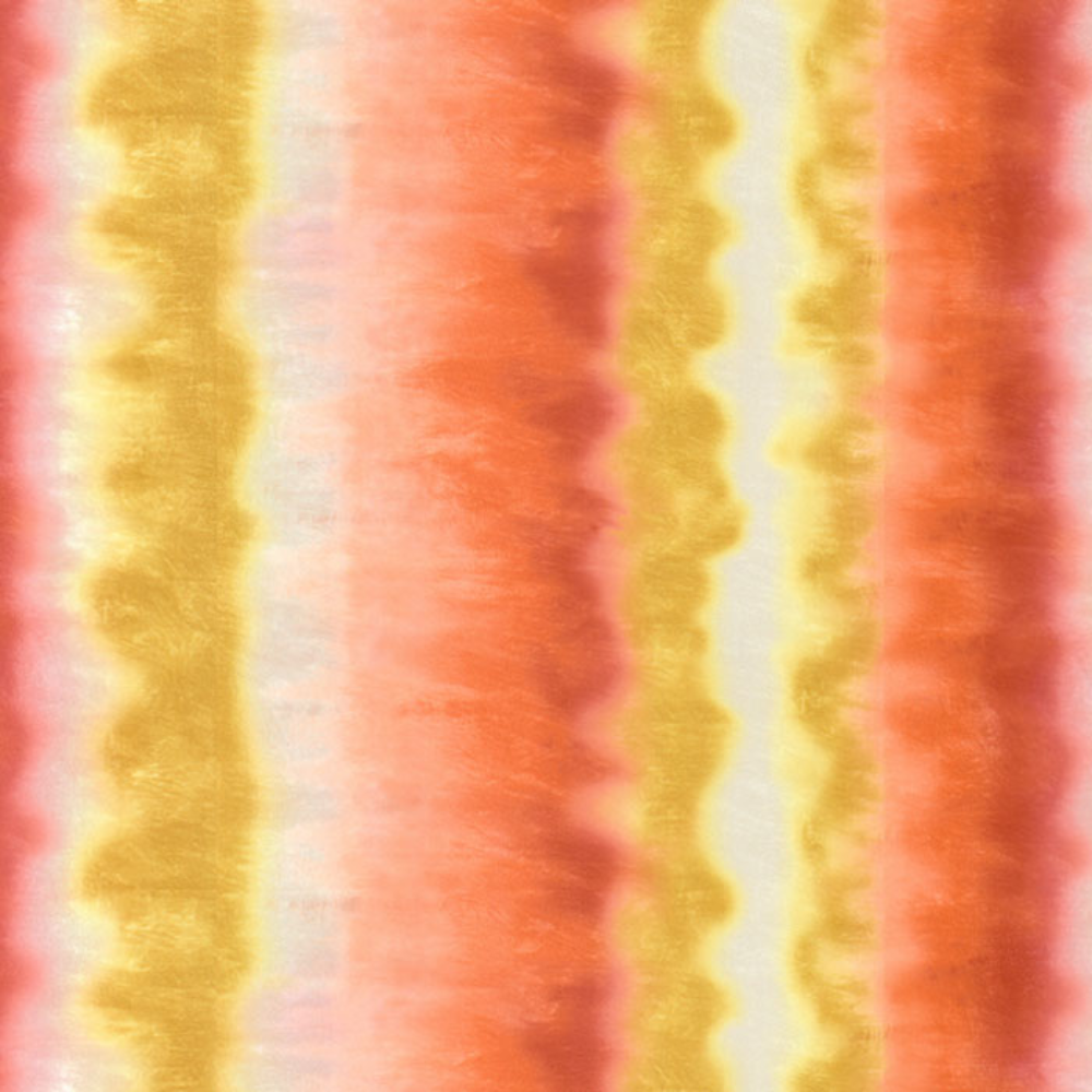 BARCELONA POLYESTER PRINT STRIPE MAIN CURTAIN FABRIC
