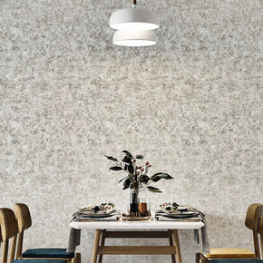 LIBSON TEXTURE WHITE HOME DECOR WALL COVER WALLPAPER