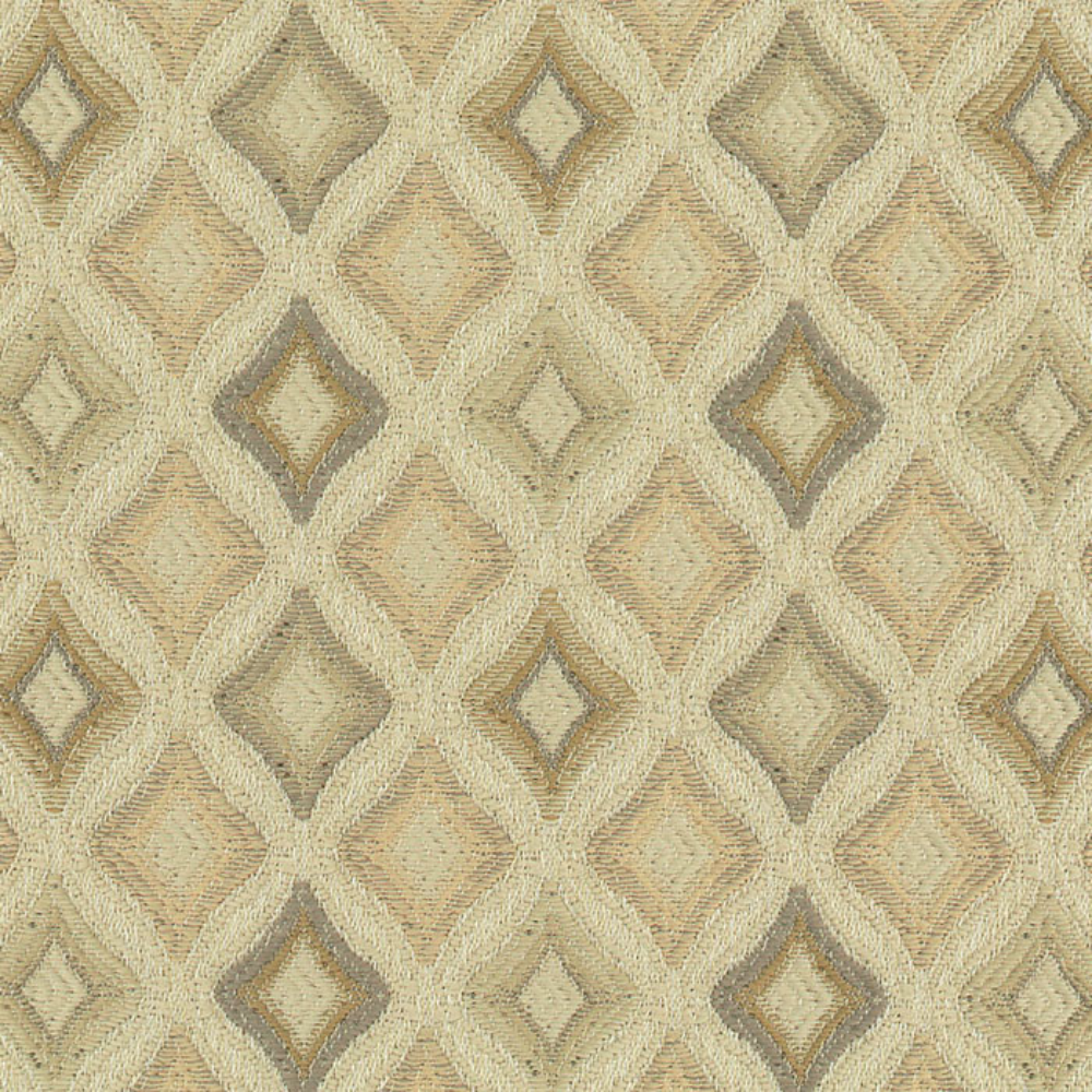 AUGUSTO JACQUARD GEOMETRIC POLYSTER UPHOLSTERY FABRICS