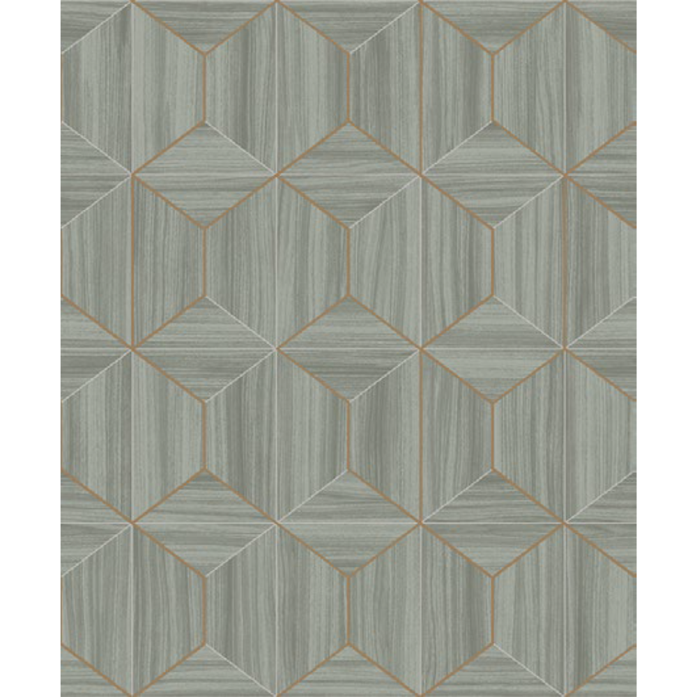 DIAMOND GEOMETRIC   MIX & MATCH ELITE COLLECTION WALLPAPER