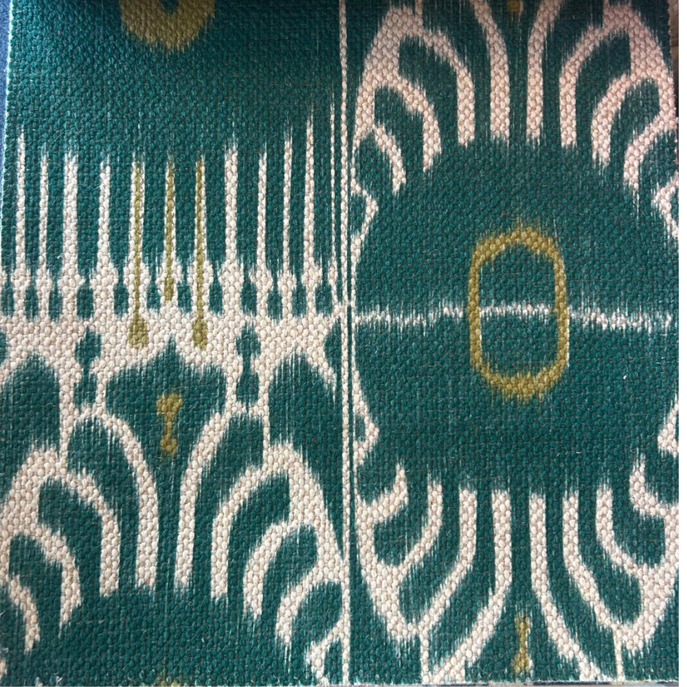 Bukhari II 213 Upholstery Fabric – Krypton Quality 137cm Width Premium Polyester-Linen-Jute Blend