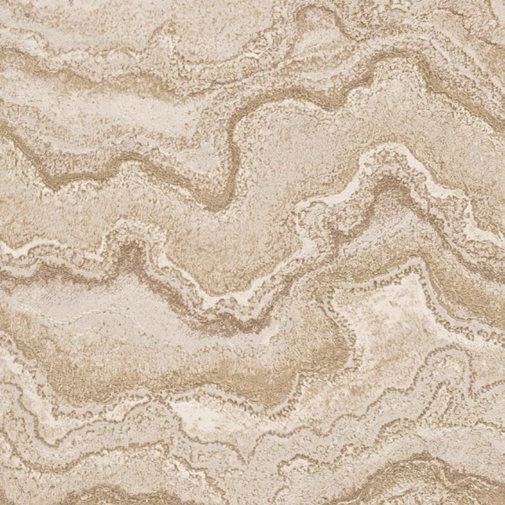 STORY OF LIFE ZIGZAG BROWN HOME DECOR WALL COVER  WALLPAPERS
