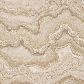 STORY OF LIFE ZIGZAG BROWN HOME DECOR WALL COVER  WALLPAPERS