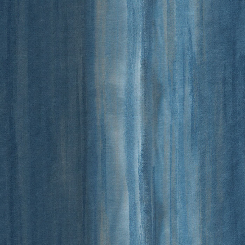 ICON POLYESTER STRIPE  SHEER  CURTAIN FABRIC