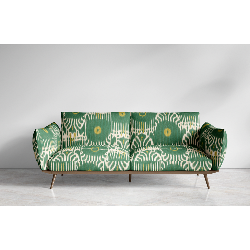 Bukhari II 213 Upholstery Fabric – Krypton Quality 137cm Width Premium Polyester-Linen-Jute Blend