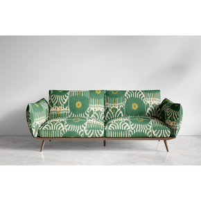 Bukhari II 213 Upholstery Fabric – Krypton Quality 137cm Width Premium Polyester-Linen-Jute Blend