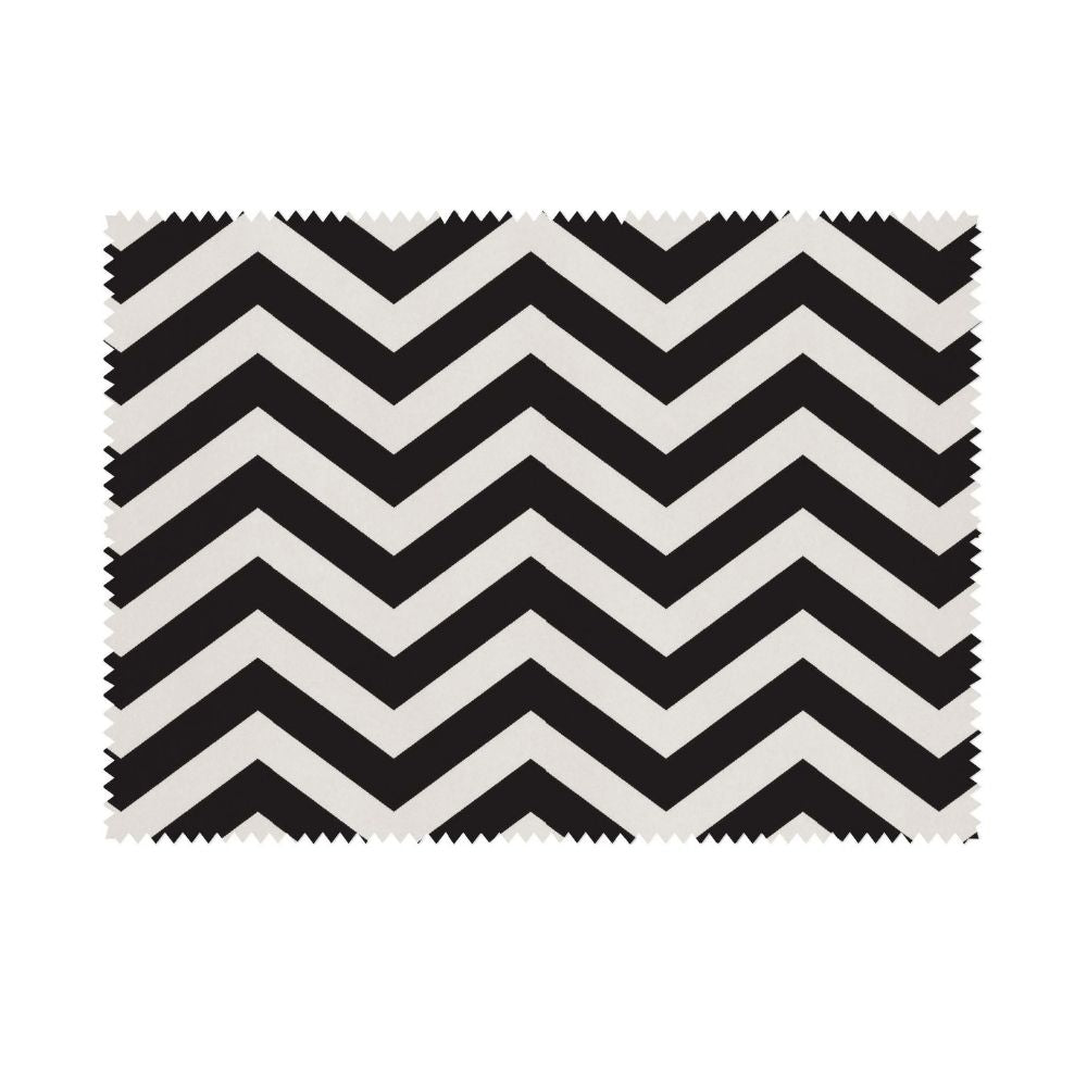CARBON VELVET UPHOLSTERY  POLYESTER WAVES  WHITE FABRICS VT 05