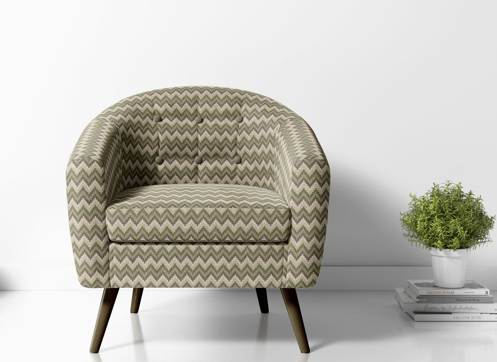 Round Chair Gardenia Alluring-VT125