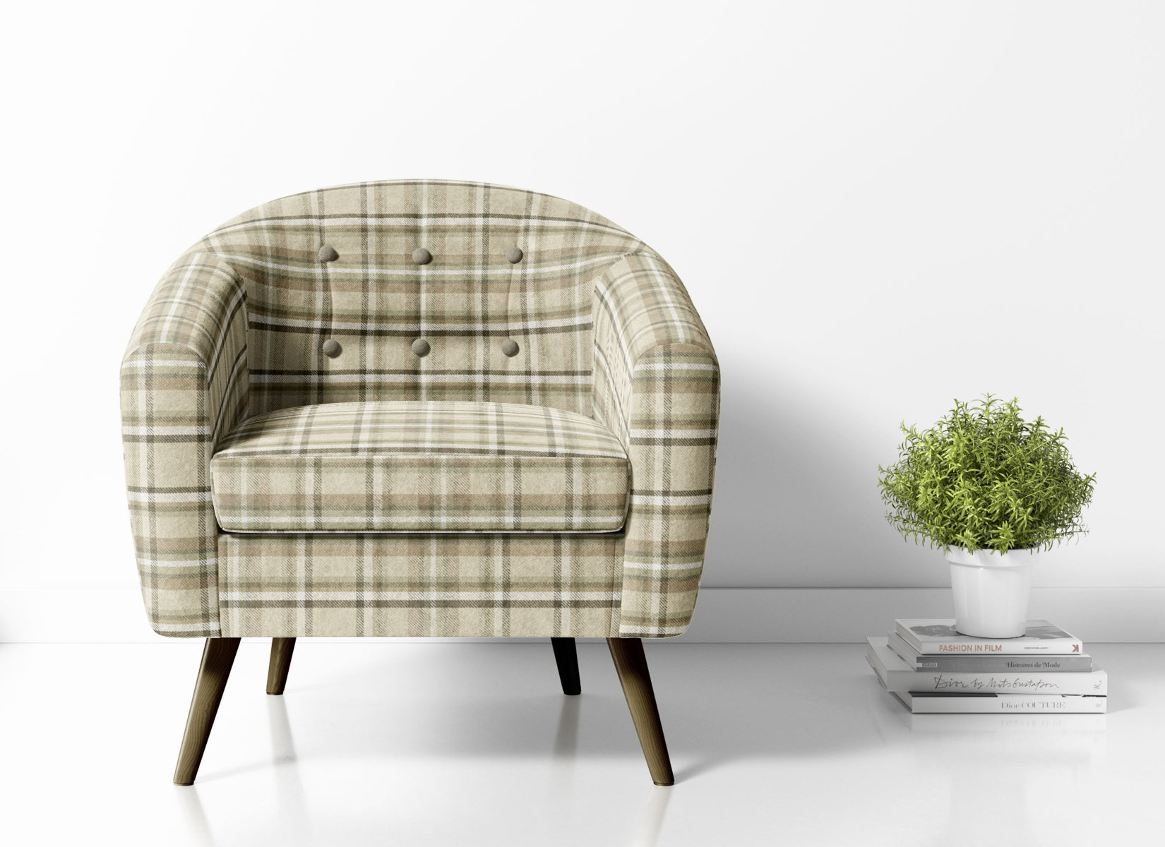 Round Chair Gardenia Alluring-VT132