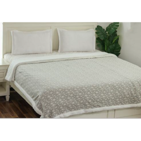 Star’s Single Size Sherpa Blanket