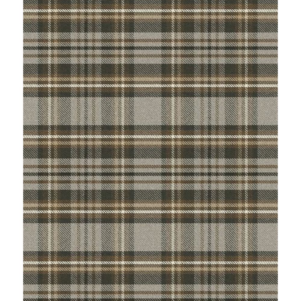 Mulberry GREY LIGHT CHECK POLYESTER  Sofa Febric