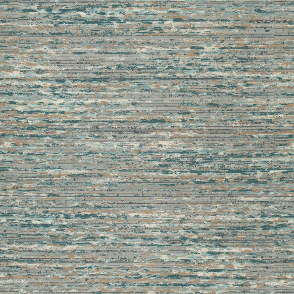 ROYALE STRIPE Velvet Upholstery Polyester fabrics