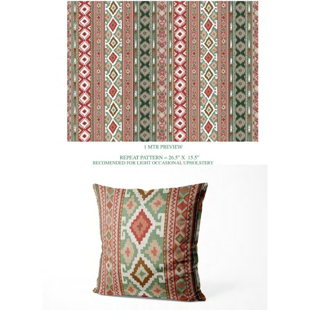 BEST OF KILIMS CUSHION FABRICS RF 02/1