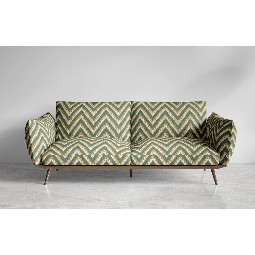 Bukhari II 214 Upholstery Fabric – Krypton Quality 137cm Width Premium Polyester-Linen-Jute Blend