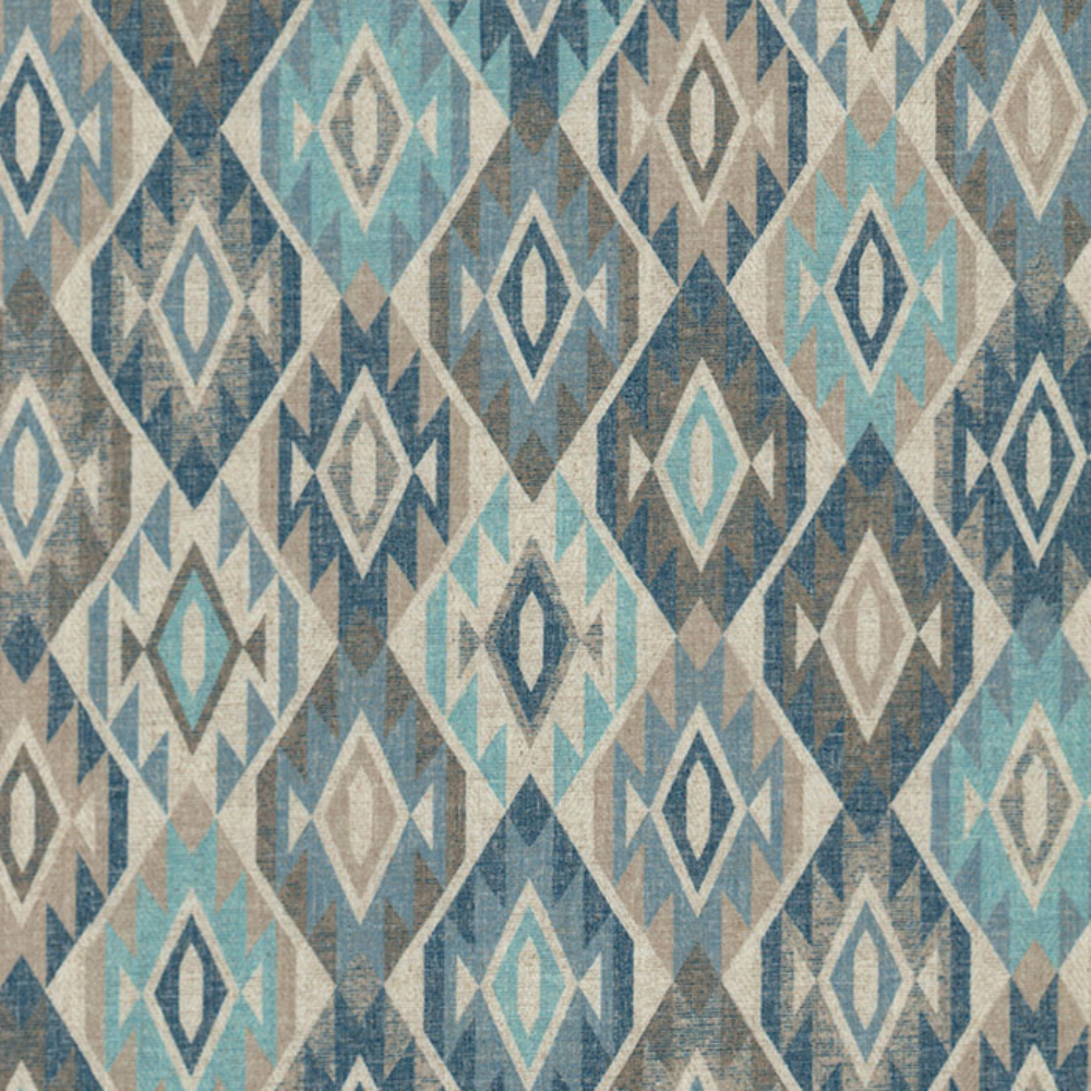 BROWNSTONE  POLYESTER UPHOLSTERY  TEXTURED  GEOMETRIC FABRICS