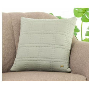 Miraya - Cushion cover ryegrass 100% cotton
