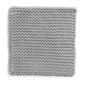 Pot Holder Cotton Knitted Pot Holder