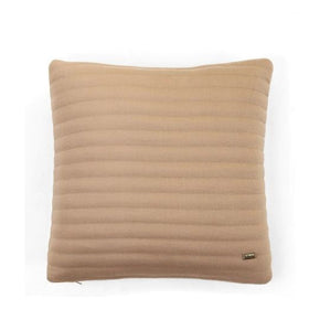 Waseme - Cushion cover Medium beige 100% cotton