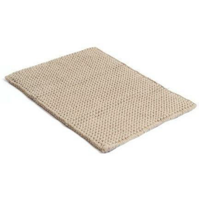 Placemat Cotton Knitted Placemat stone