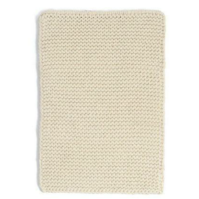Placemat Cotton Knitted Placemat natural