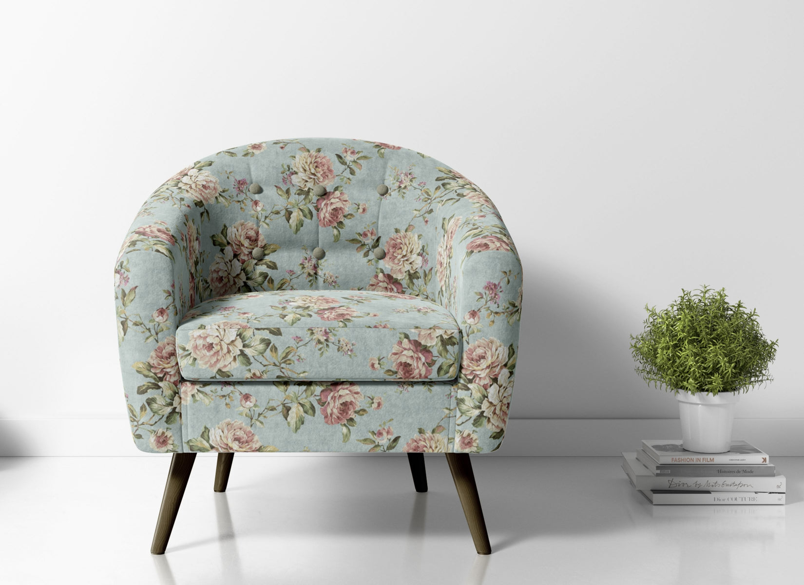 Round Chair Gardenia Alluring-VT133