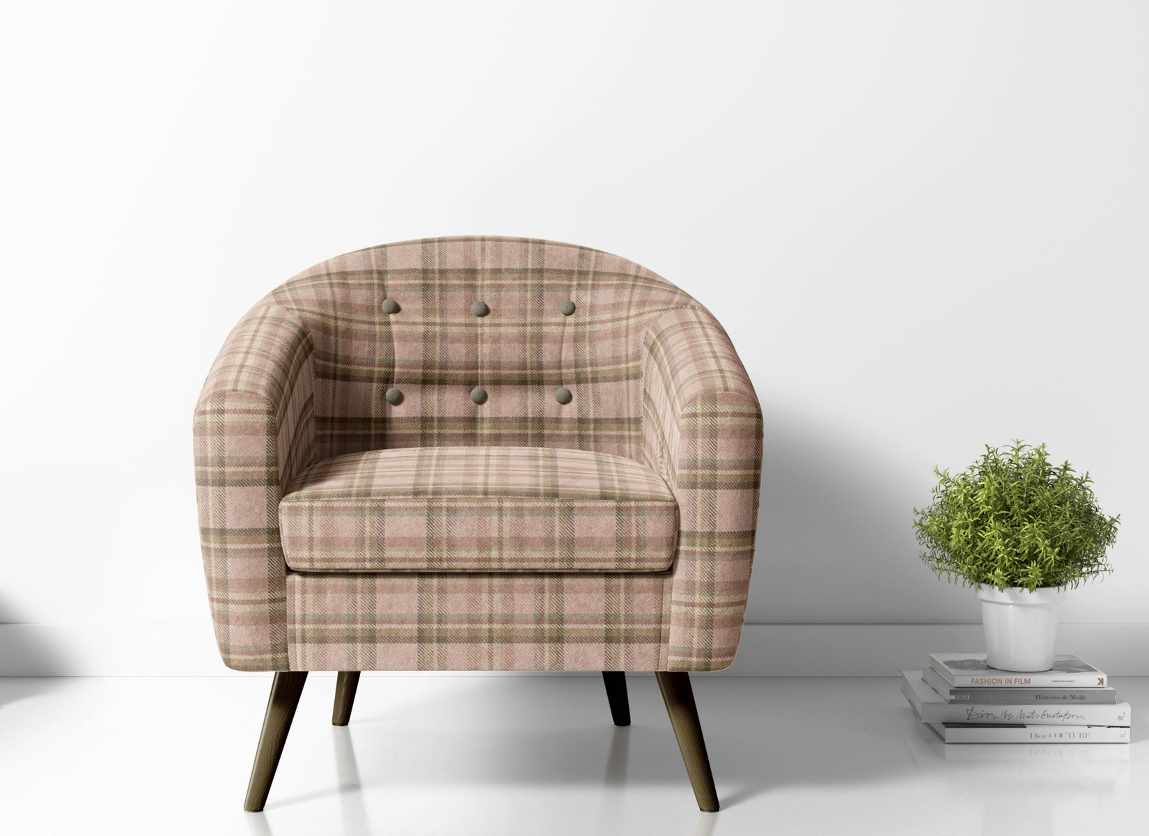 Round Chair Gardenia Alluring-VT132