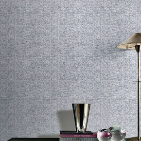 LIBSON HOME DECOR WALL COVER TEXTURE BLUE WALLPAPER